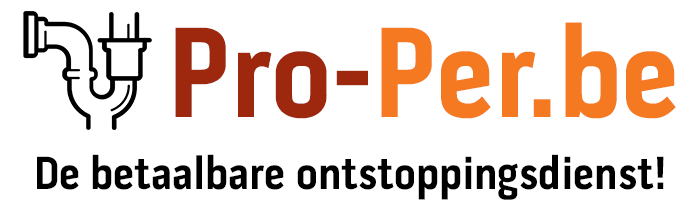 ProPer - De betaalbare ontstoppingsdienst!